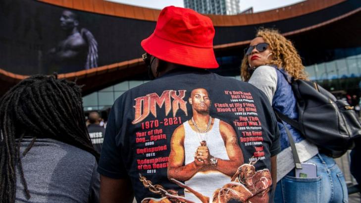 Loved ones remember DMX at homegoing celebration