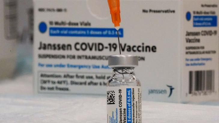 California man hospitalized with clot after J&J vaccination