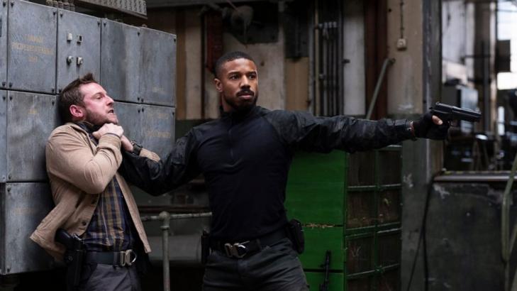 Q&A: Michael B. Jordan on protest, power & 'Without Remorse'