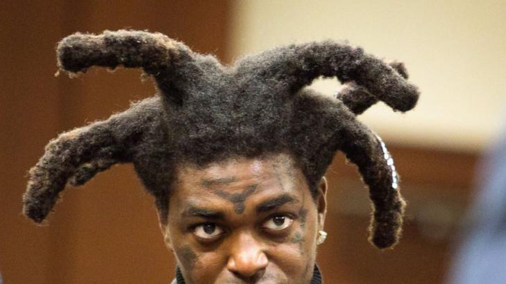 Rapper Kodak Black gets probation in teen's assault case