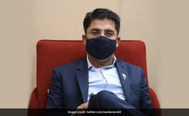 Journalist Rohit Sardana Dies Of Covid; PM Says "Huge Void In Media"