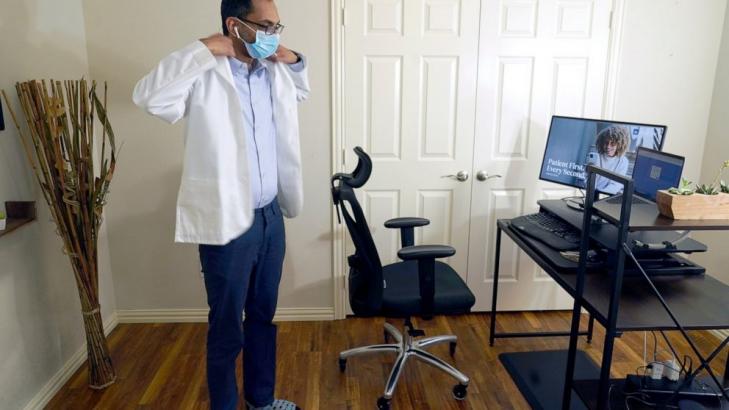 Employers, insurers push to make virtual visits regular care