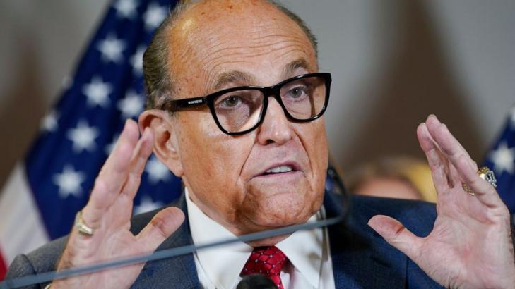 NY Times, Washington Post, NBC correct articles on Giuliani