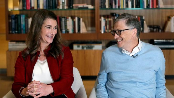 Bill and Melinda Gates announce they are getting divorced