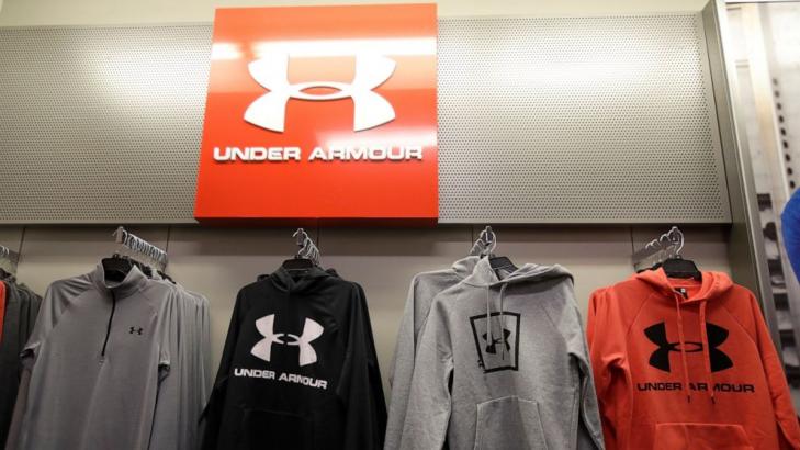 Under Armour settles SEC charges for $9 million