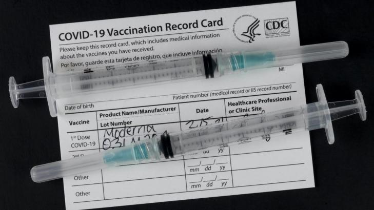 What to Do If You Lose Your Vaccine Card