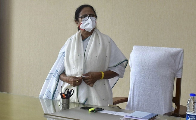 'Government Not 24 Hours Old, But...': Mamata Banerjee On Central Team