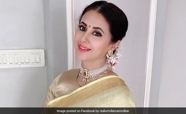 Urmila Matondkar's #MaskUp Tweet As Maharashtra Covid Cases Slide