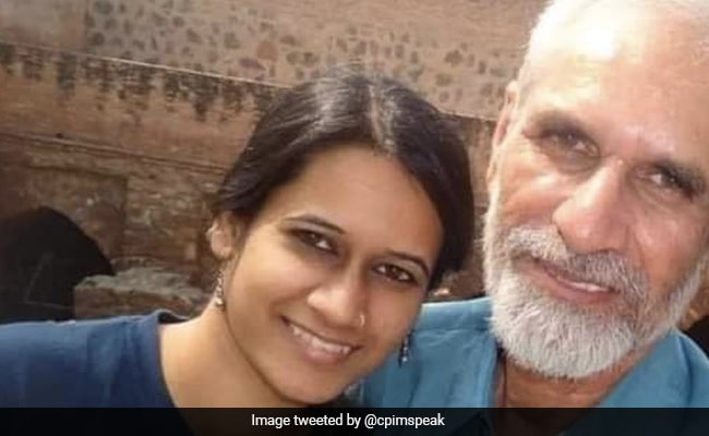 Mahavir Narwal, Father Of Jailed Activist Natasha Narwal, Dies Of Covid