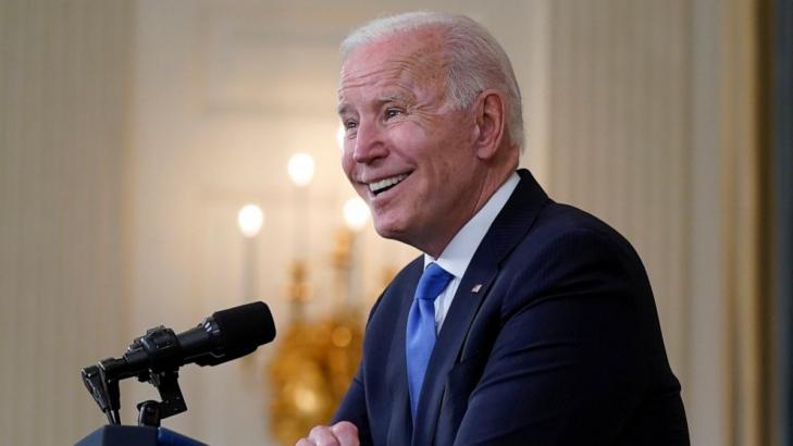 AP-NORC poll: Biden approval buoyed by his pandemic response