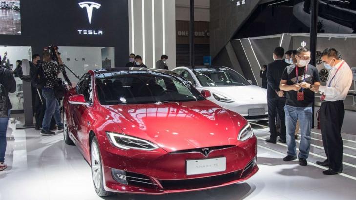 Autopilot likely not engaged in Texas Tesla crash, NTSB report says