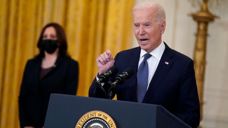 Biden: 1M sign up for health care during special enrollment