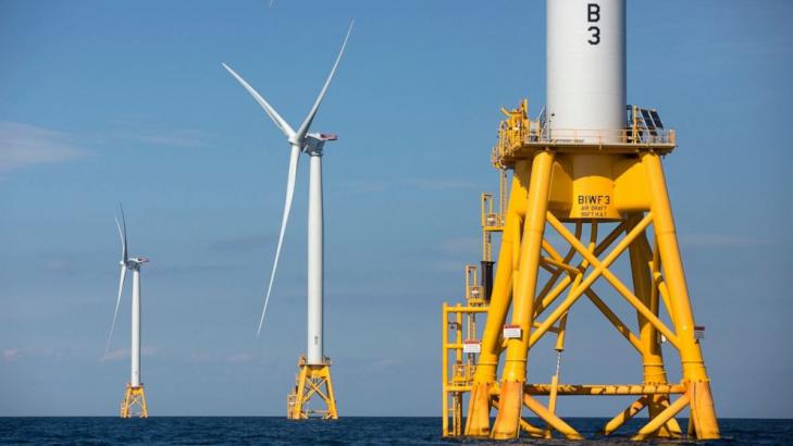 Offshore wind project seen as key to clean energy gets OK