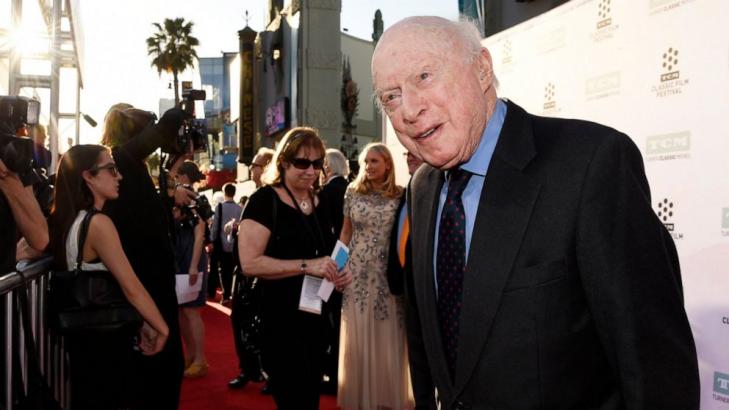 'Saboteur,' ‘St. Elsewhere’ star Norman Lloyd dies at 106