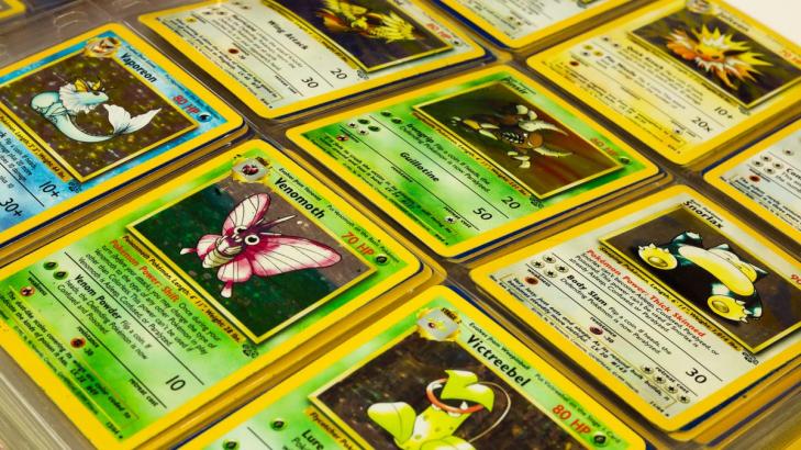 How Much Are Your Pokémon Cards Worth Lately?