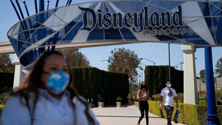 Disney Q2 revenue drops on continued weakness in parks