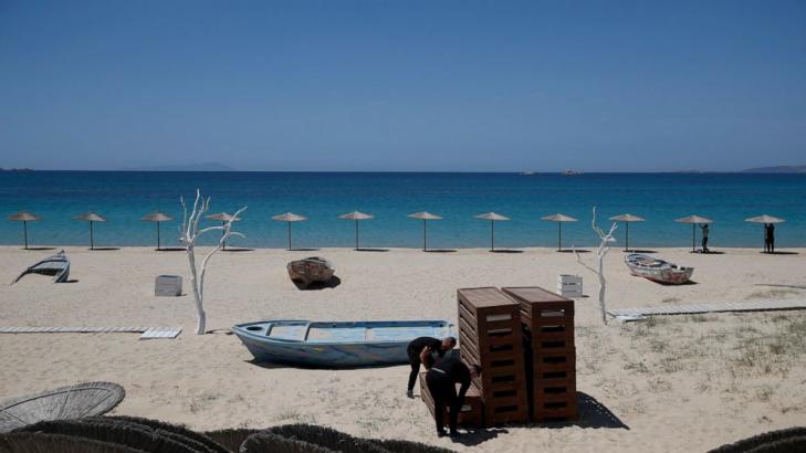 Greece joins Mediterranean race to win back tourists