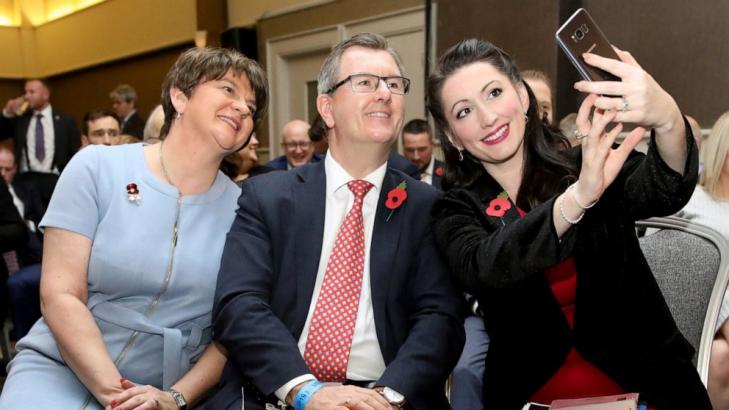 N Ireland's main British unionist party to choose new leader