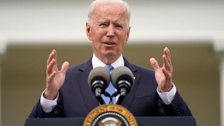 Biden cancels Trump's planned 'Garden of American Heroes'