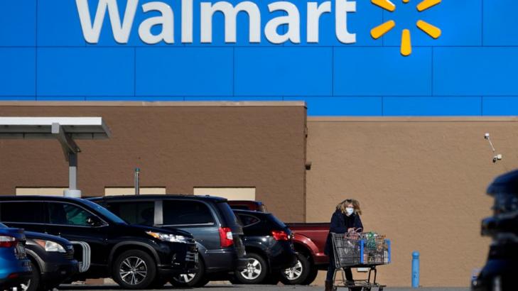 Walmart to allow vaccinated shoppers, workers to go maskless