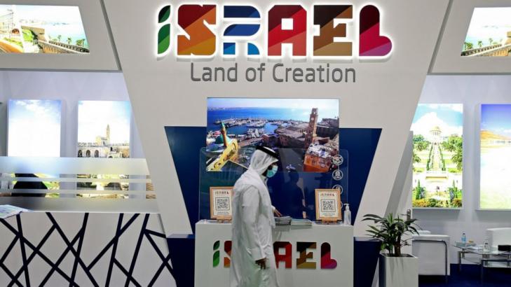 A tough sell: In Dubai amid clash, Israel promotes tourism