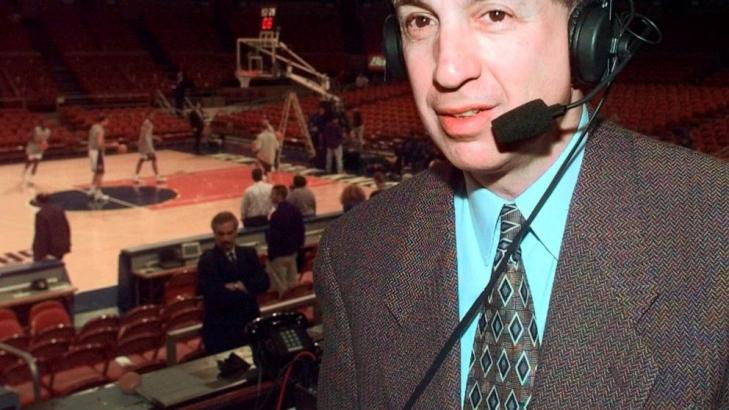 Yes, broadcaster Marv Albert retiring after NBA East finals