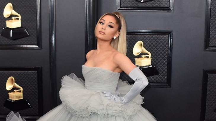 Ariana Grande, Dalton Gomez tie the knot