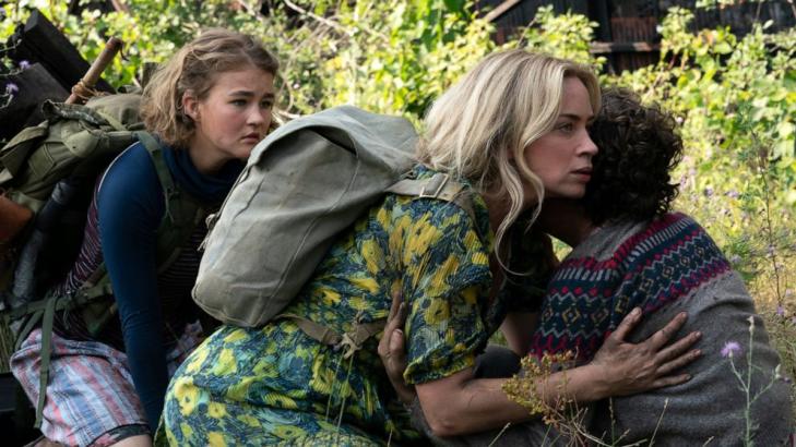 Review: Krasinski's ‘A Quiet Place 2’ offers fresh thrills