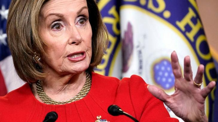 House Speaker Pelosi backs 2022 Olympics diplomatic boycott