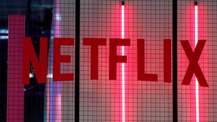 Netflix criticized by Chinese online over use of Taiwan flag