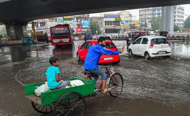 Delhi's Maximum Temperature For May Dips To Lowest Since 1951