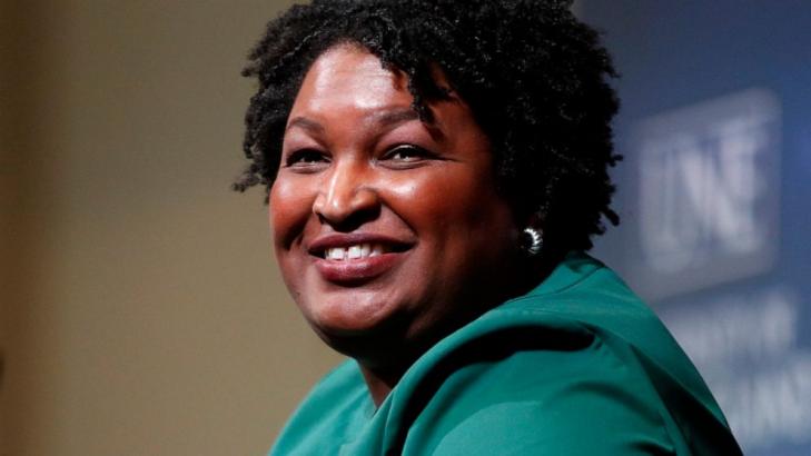 Stacey Abrams has deal for 2 more political thrillers