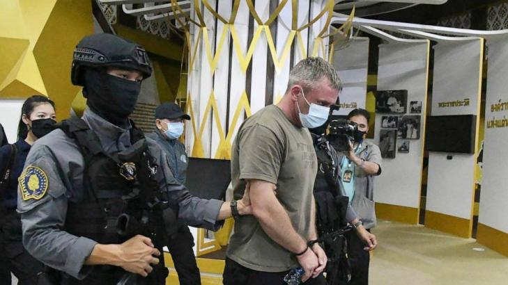 California ex-con entrepreneur arrested in Thai kidnap case