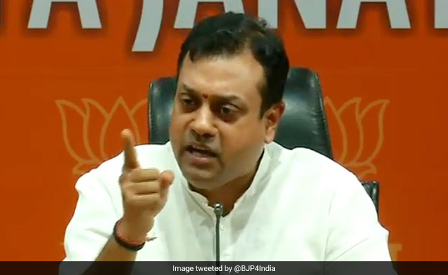 BJP's Sambit Patra's 'Toolkit' Post Marked "Manipulated Media" By Twitter