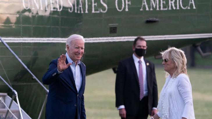 Biden doubling spending to prepare for hurricanes, storms