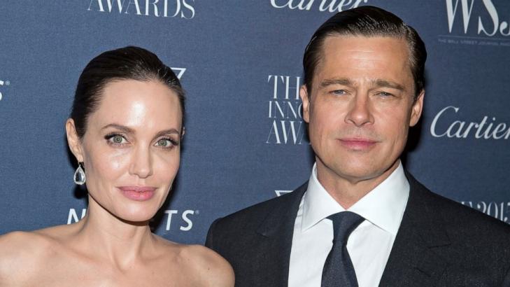 Jolie says judge in Pitt divorce won't let children testify