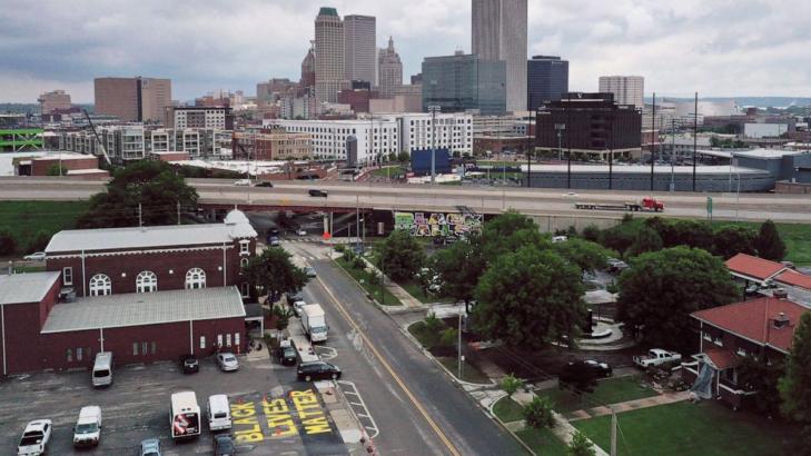 100 years after Tulsa Race Massacre, the damage remains