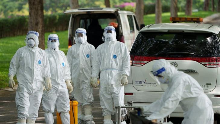 AP PHOTOS: Malaysian cemeteries face coronavirus surge