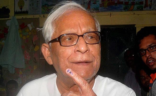 Covid Positive Buddhadeb Bhattacharjee's Condition Stable: Hospital