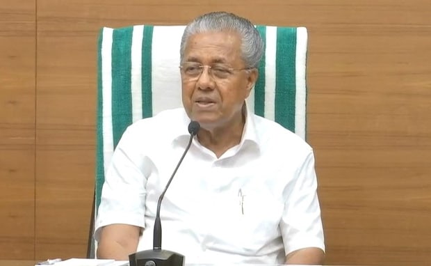 Pinarayi Vijayan Urges Non-BJP States To Press Centre For Free Vaccines