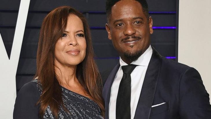 Blair Underwood, wife Desiree DaCosta ending marriage