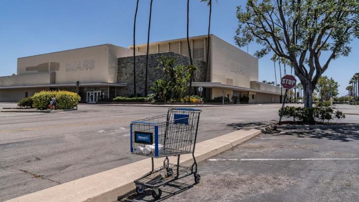 California eyes shuttered malls, stores for new housing