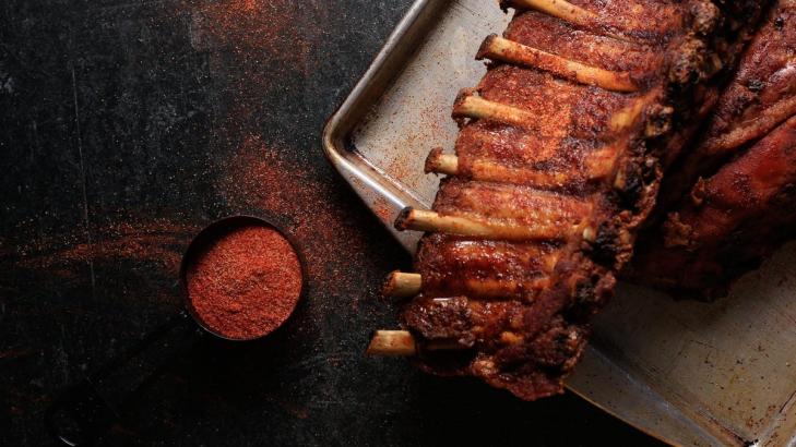 Why You Should Use a Salt-Free Dry Rub