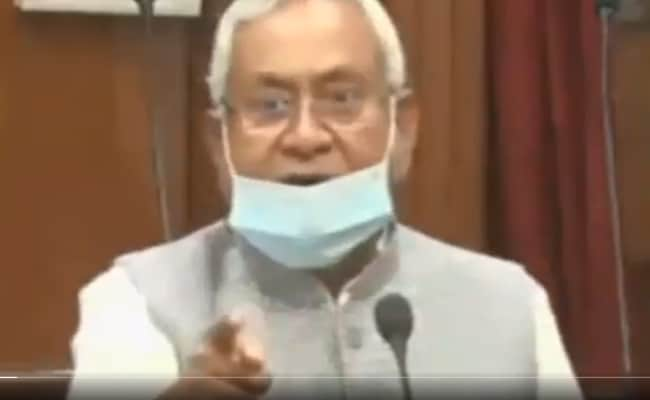 Nitish Kumar Backs Reserving Medical, Engineering Colleges Seats For Girls