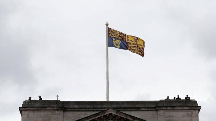 Buckingham Palace barred minorities from office jobs in '60s