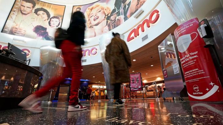 The summer blockbuster is AMC stock; beware of plot twists