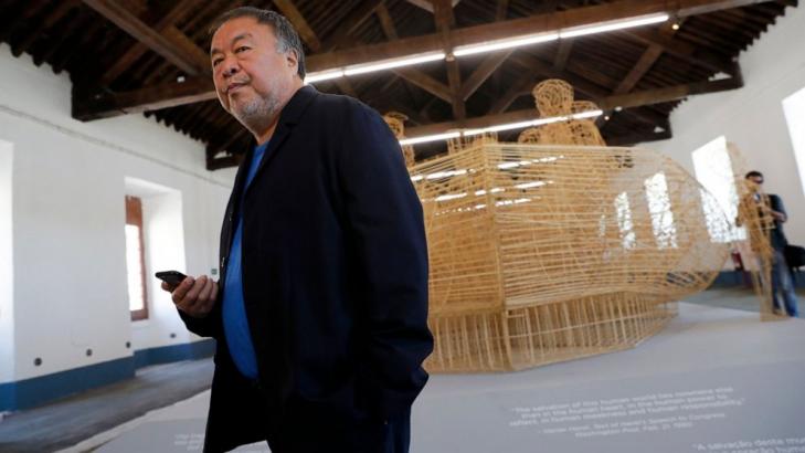 'Good feeling': Ai Weiwei picks Portugal for new show, home