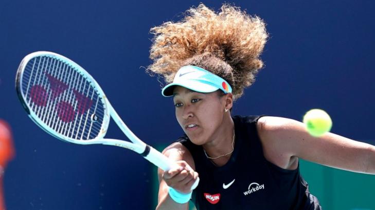 Sponsors hail Naomi Osaka's 'courage' on mental health