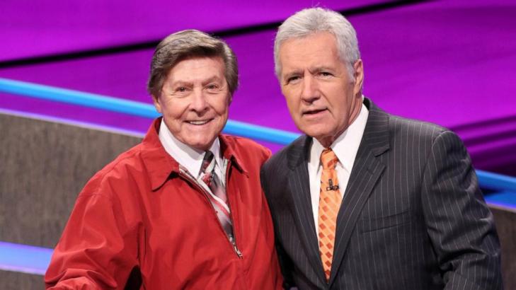 Johnny Gilbert, the voice of 'Jeopardy!', keeps going at 92