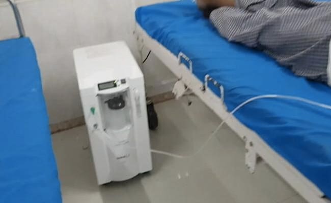 Centre Caps Trade Margin On Oxygen Concentrators At 70%